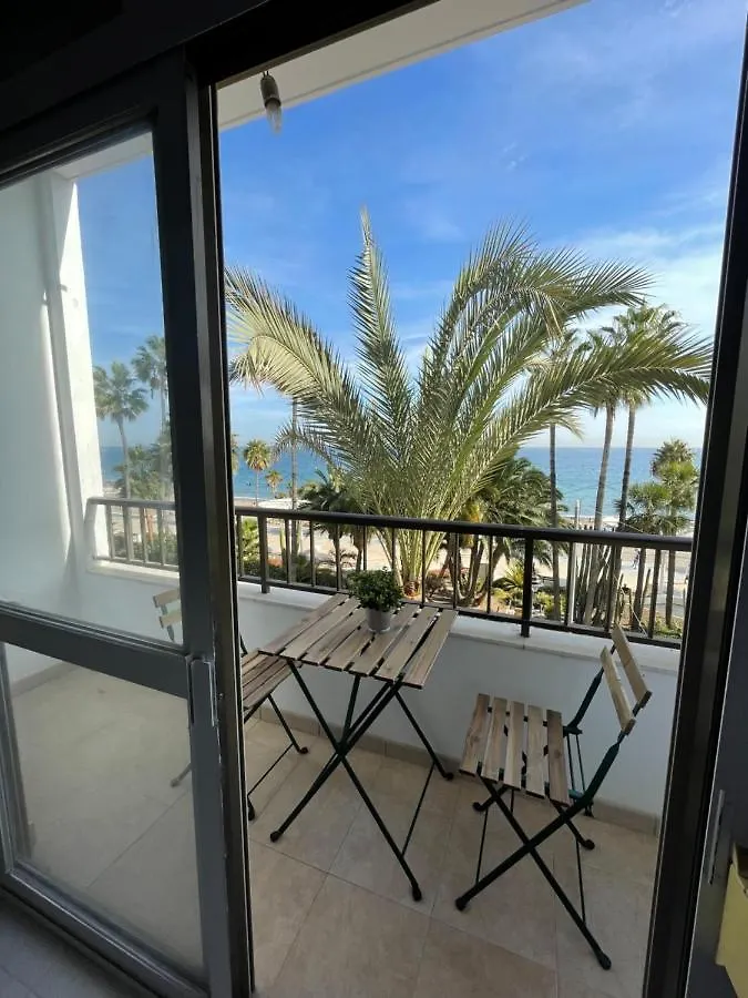 Apartamento Frente A La Playa Piso 3 Estepona Apartment