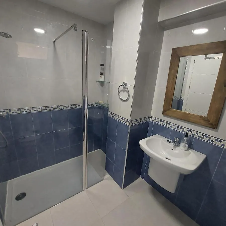 Apartamento Frente A La Playa Piso 3 Estepona Apartment