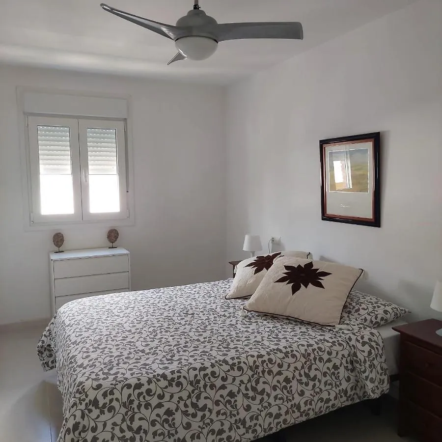 Apartamento Frente A La Playa Piso 3 Estepona