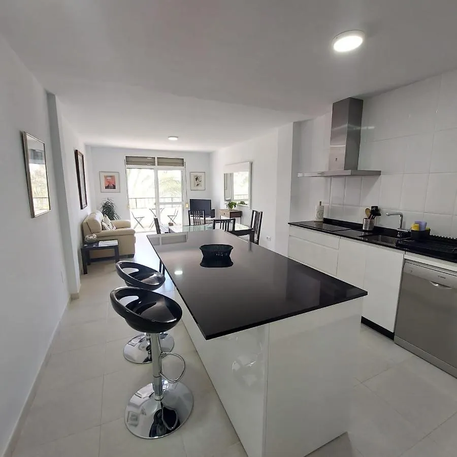 Apartment Apartamento Frente A La Playa Piso 3 Estepona